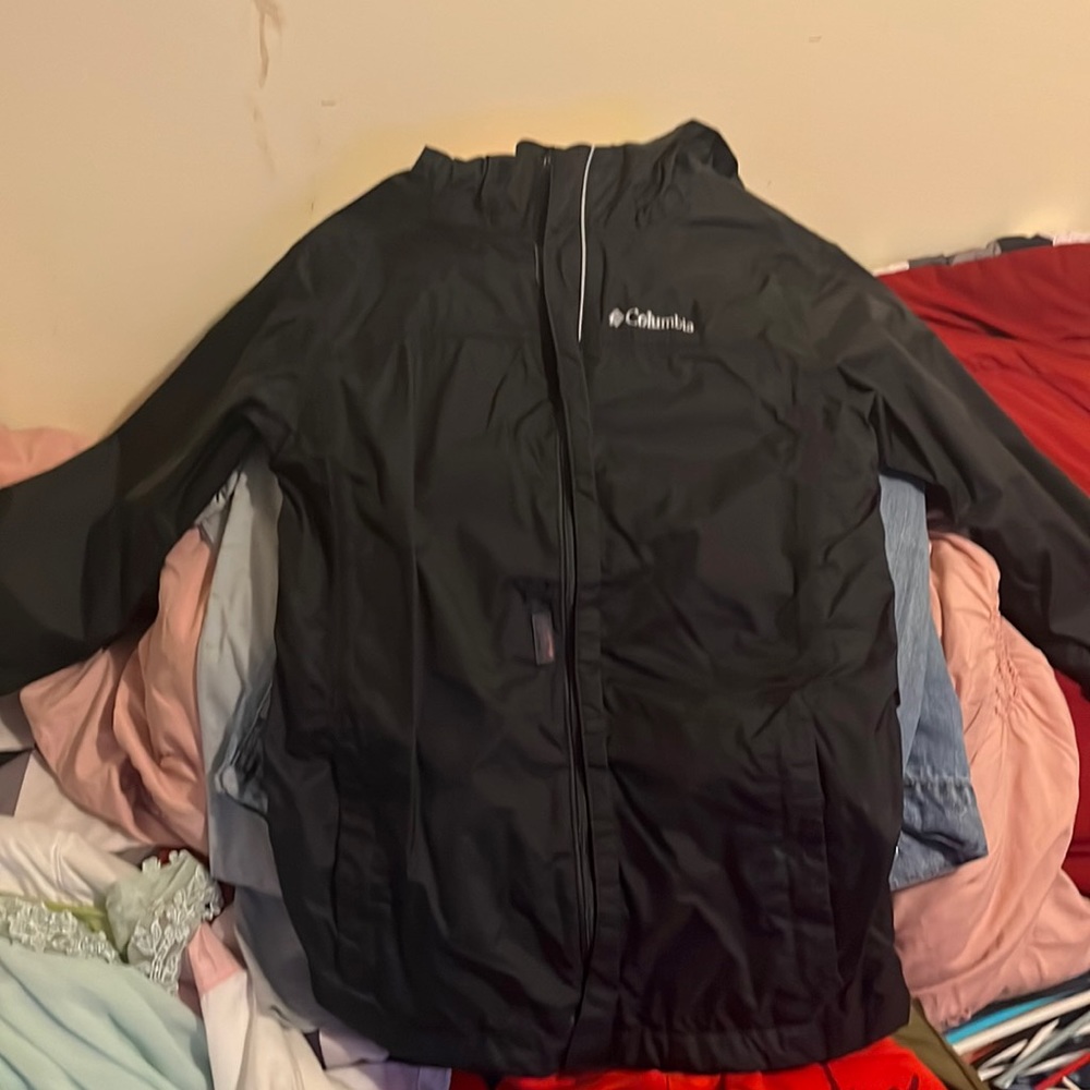Columbia jacket